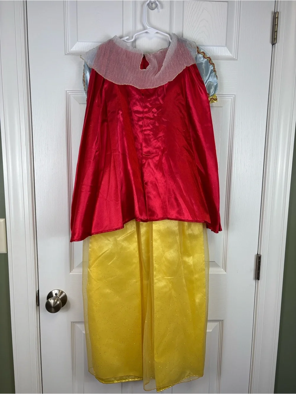Disney Classics Snow White dress sz 7-8